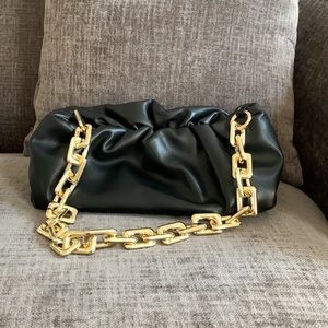 NWT NBW Quality genuine leather Bottega inspired look-a-like